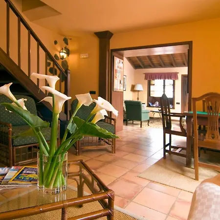 Landhaus Casa Rural El Adelantado