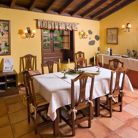 Casa Rural El Adelantado * Tacoronte