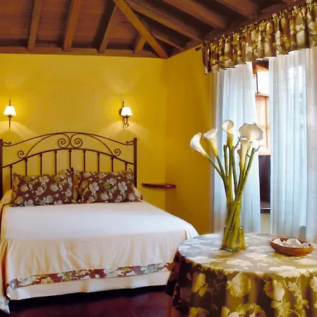 Country house Casa Rural El Adelantado