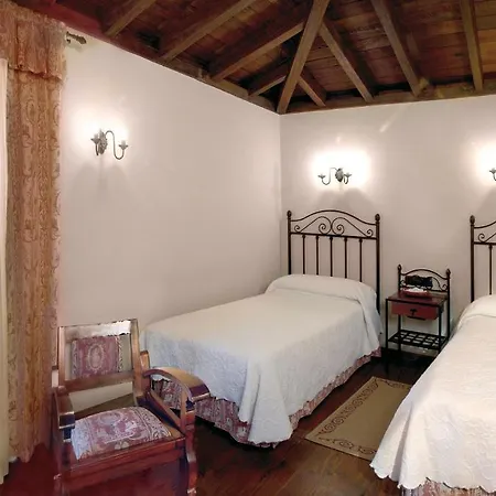 Landhaus Casa Rural El Adelantado