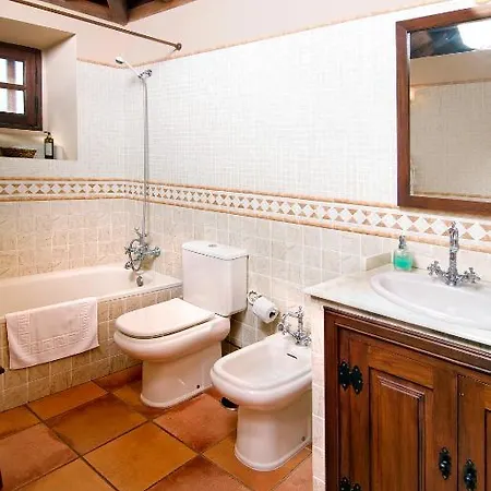 Country house Casa Rural El Adelantado