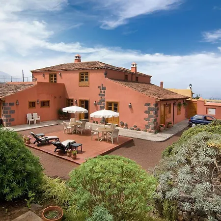 Casa Rural El Adelantado * Tacoronte
