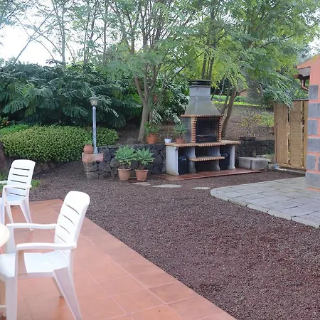 Casa Rural El Adelantado Landhaus Tacoronte