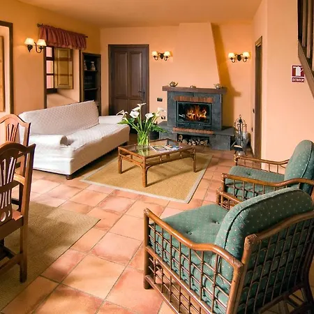 Casa Rural El Adelantado Landhaus