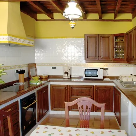 Landhaus Casa Rural El Adelantado *